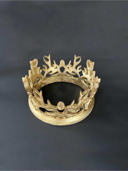 Baratheon Crown Game of Thrones 3D Print