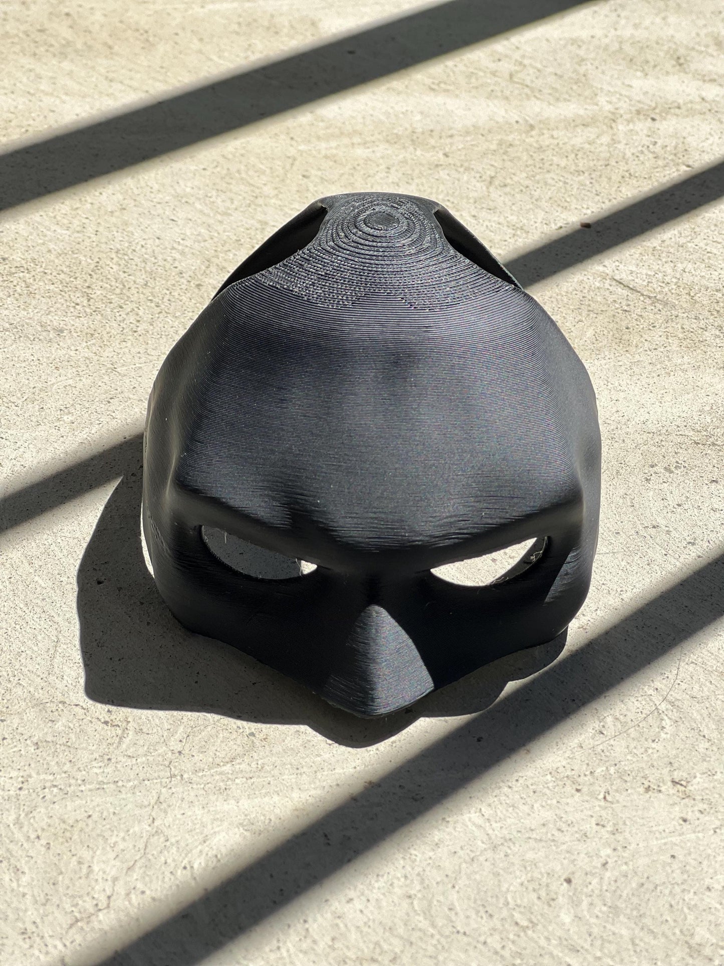 BatCat wearable helmet