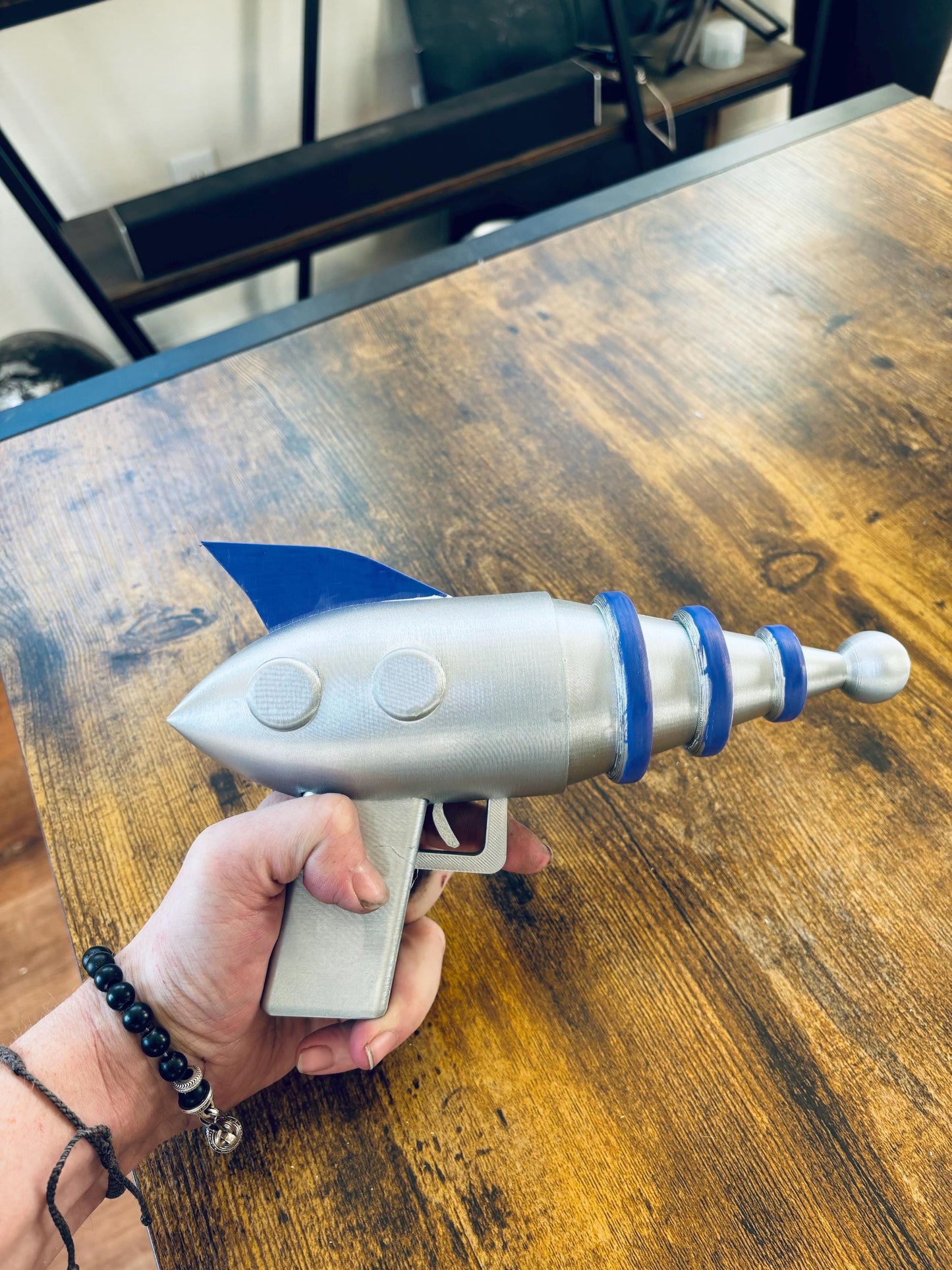 Futurama Ray Gun 3D Print