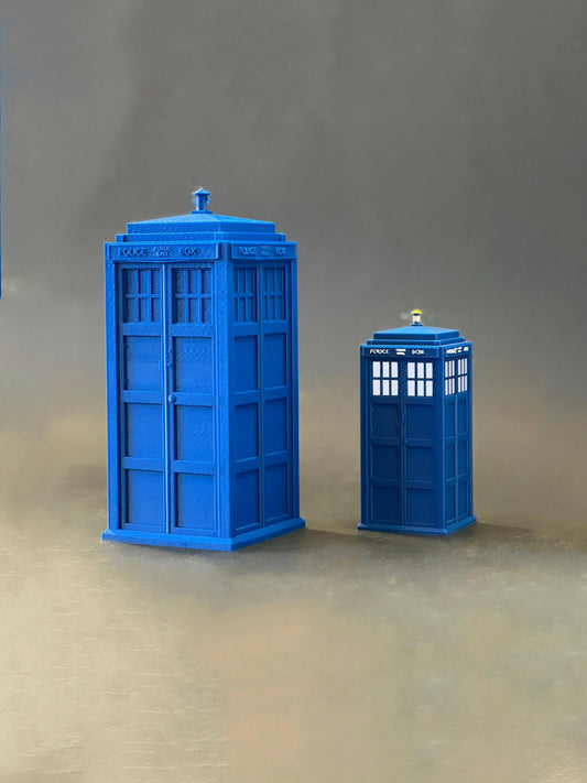 Tardis 3D Print