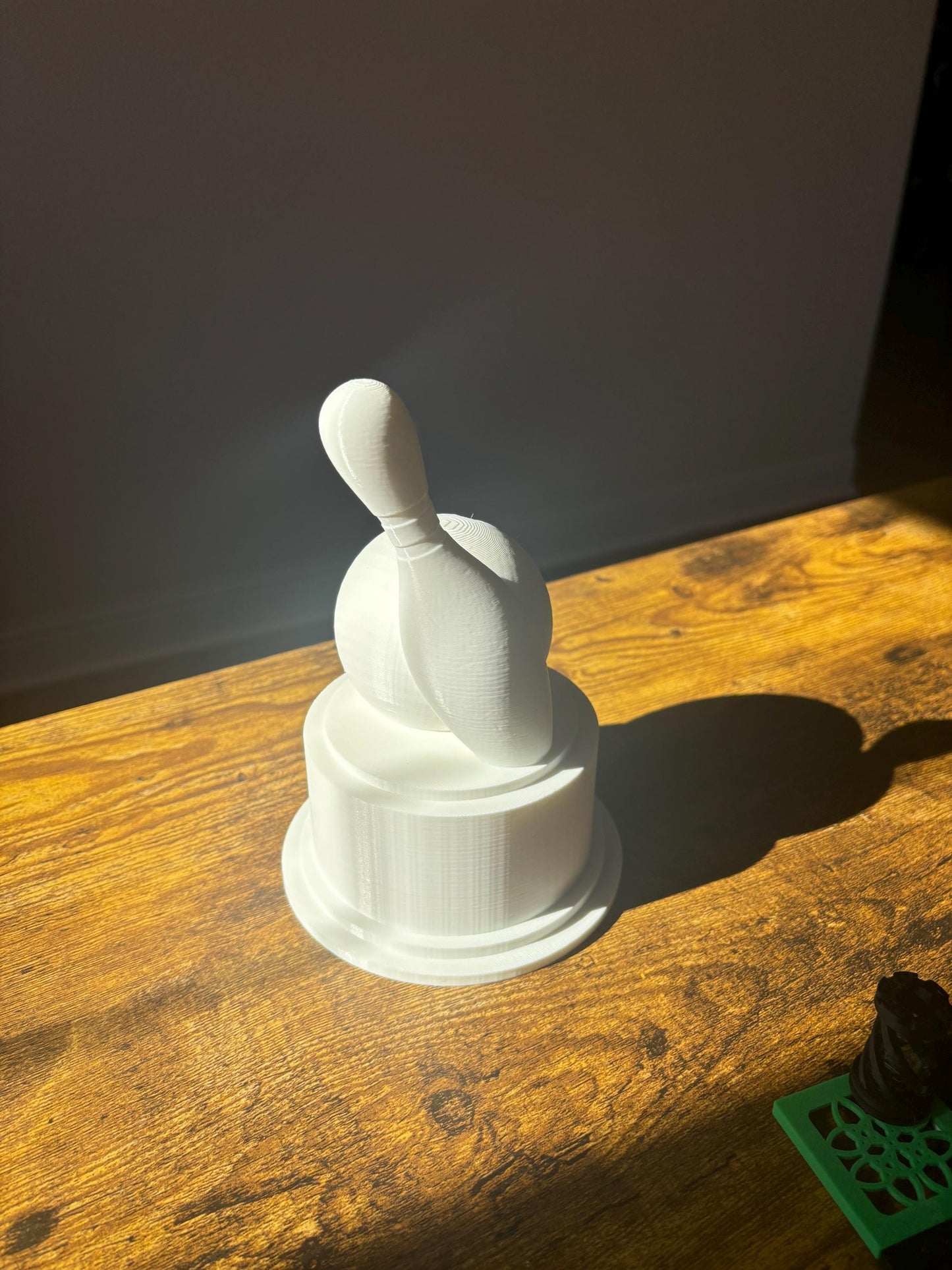 Bowling Trophy 3D Print