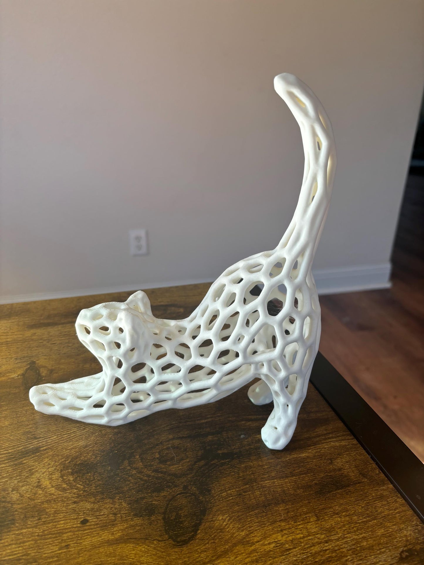 Cat Statue 3D Print