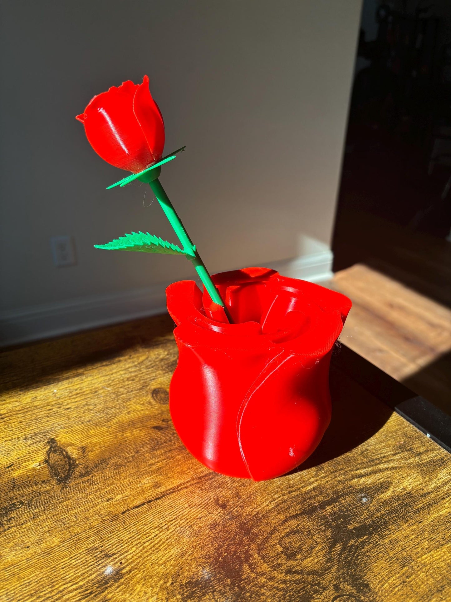 Flower Holder 3D print