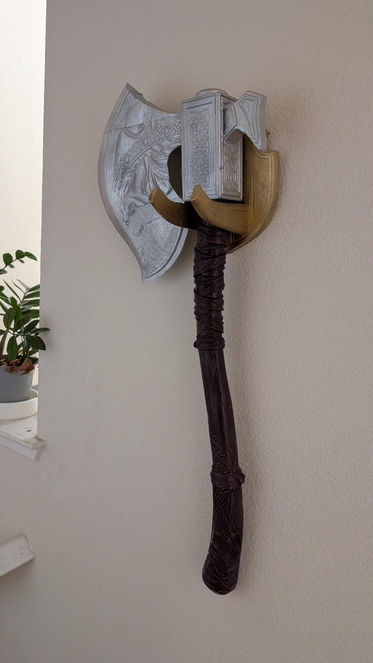 Medieval Axe Costume Weapon